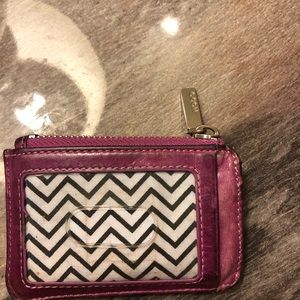 HOBO Kai Leather Card Holder